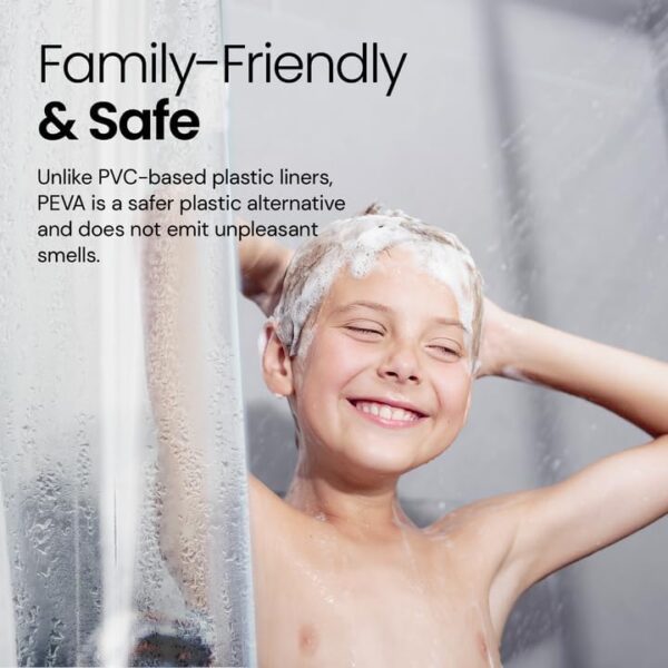 Shower Curtain Liner - Image 2