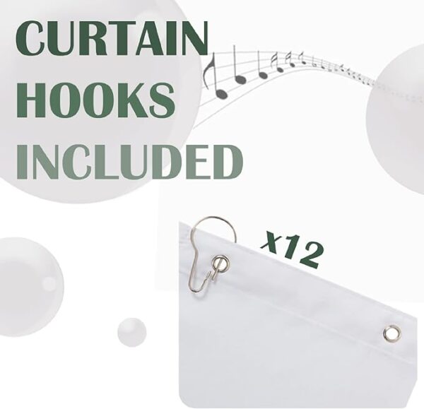 Shower Curtain - Image 2