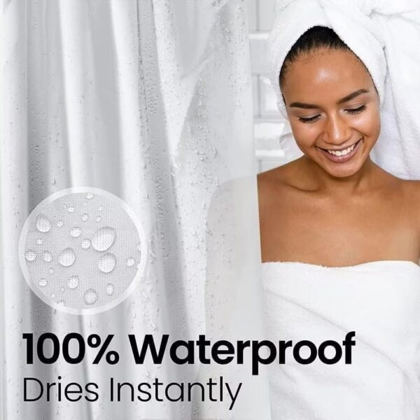 Shower Curtain Liner - Image 3