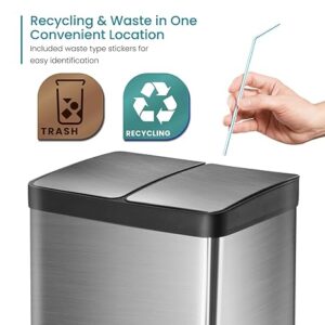 Kitchen Trash Can