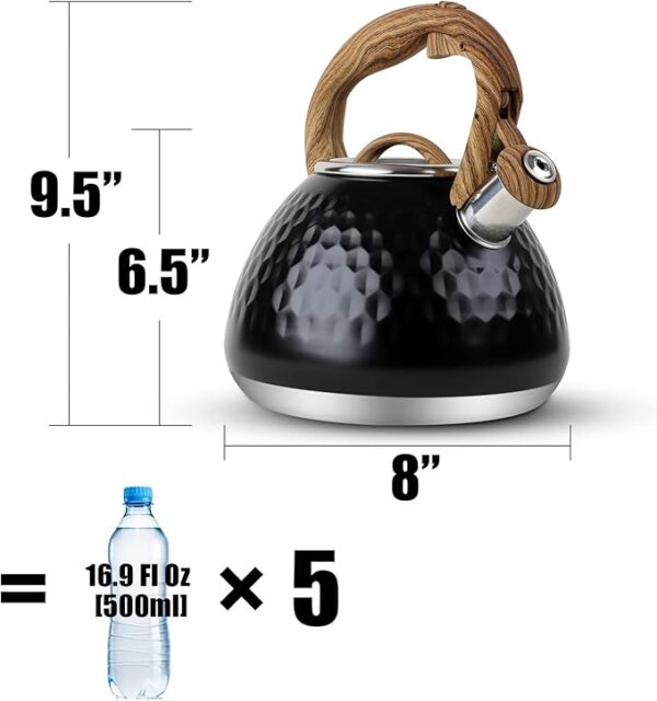 Tea Kettles - Image 5