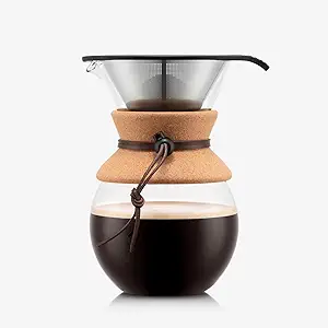 Pour Over Coffee Makers