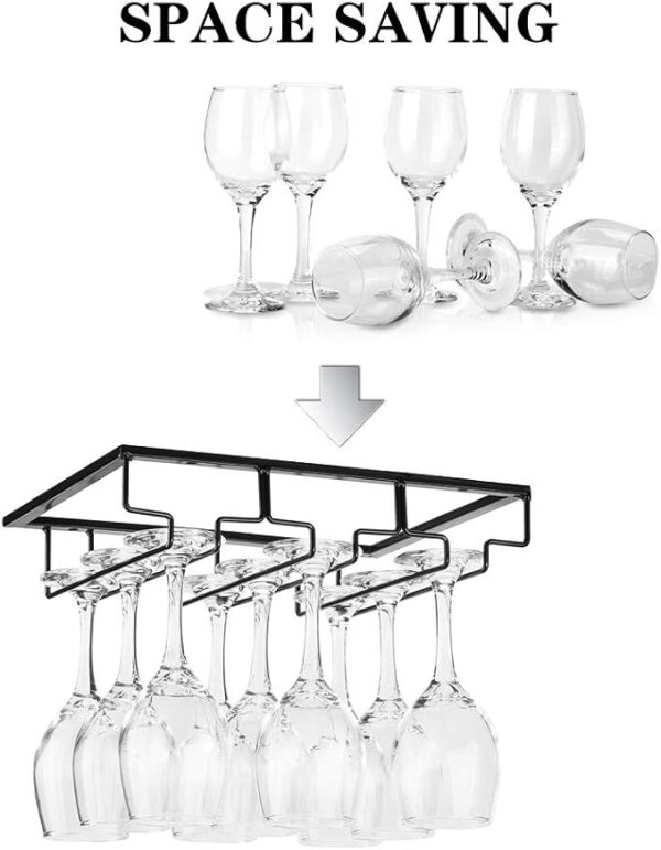 Wine Glass Rack - Image 6