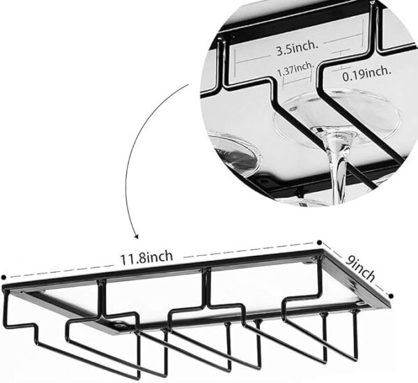Wine Glass Rack - Image 3