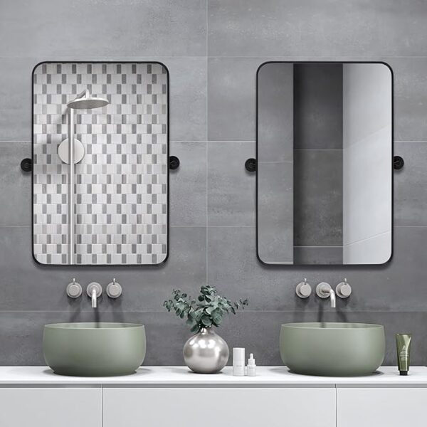Bathroom Mirror - Image 3