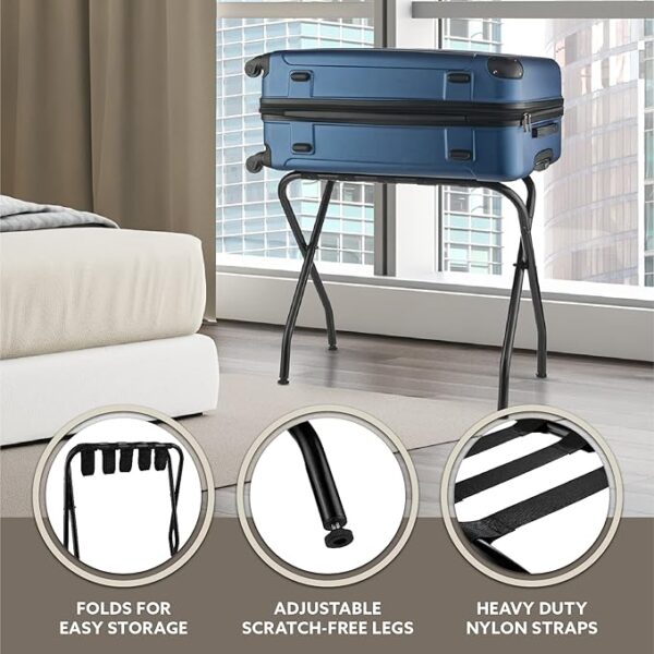 Luggage Racks - Image 4