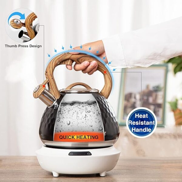 Tea Kettles - Image 4
